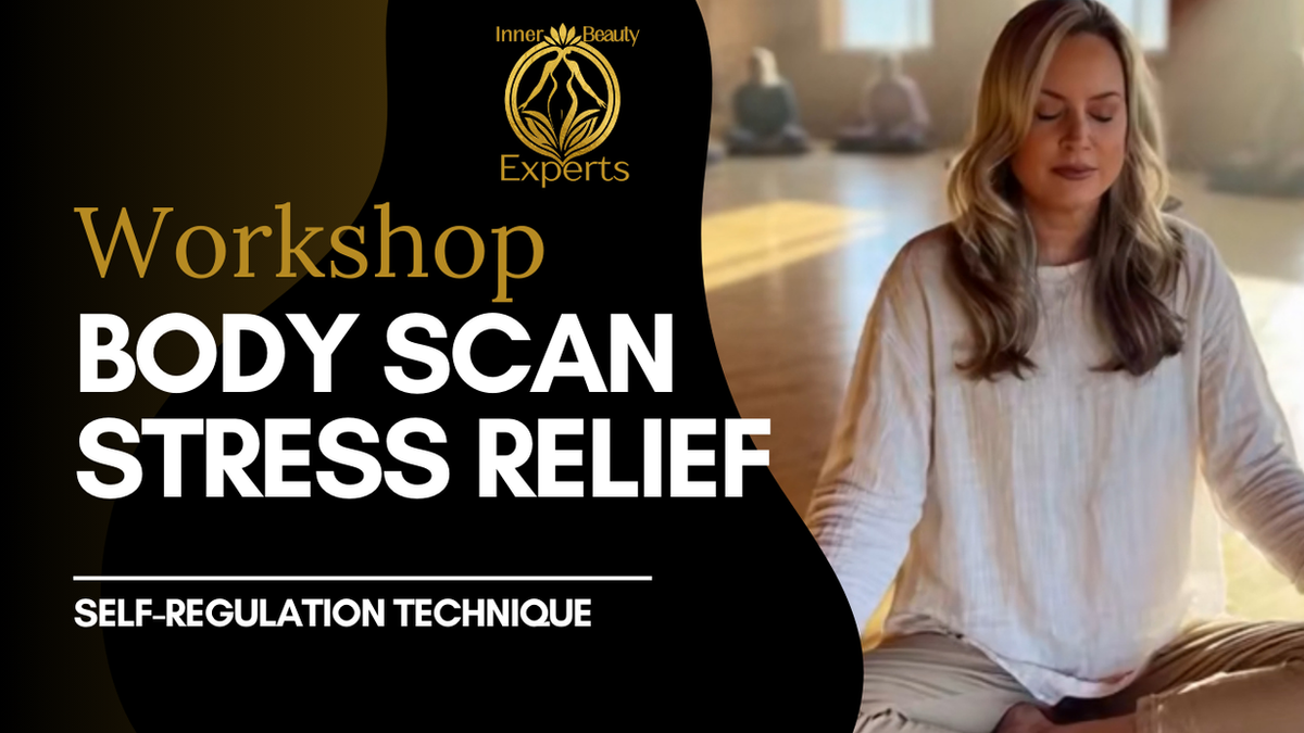 Body Scan -Emotional Regulation Technique